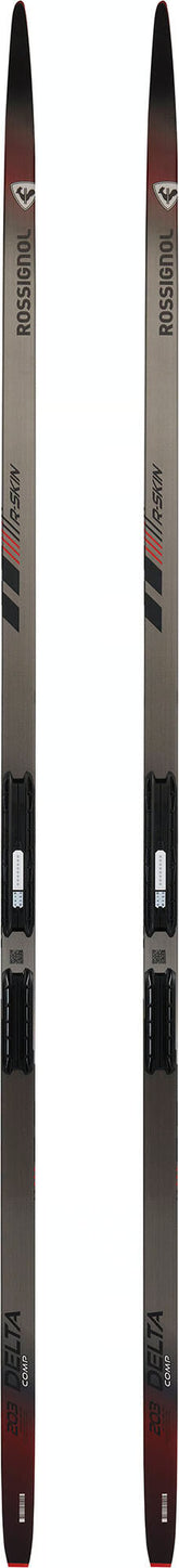 Skis Rossignol Delta Comp R-Skin Stiff